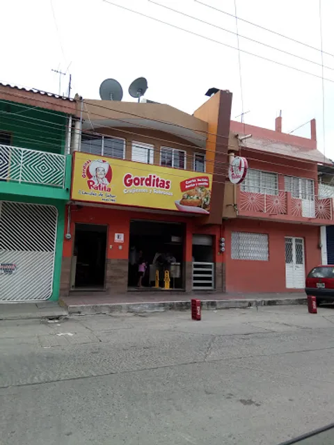 Gorditas Don Rafita