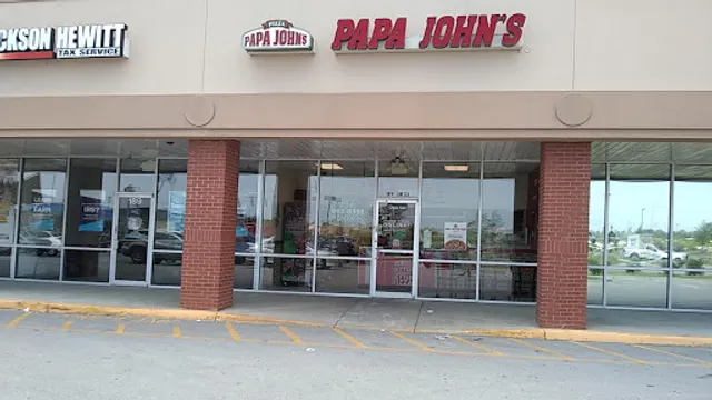 Papa Johns Pizza