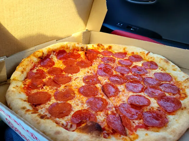 Straight Outta Brooklyn NYC Pizzeria