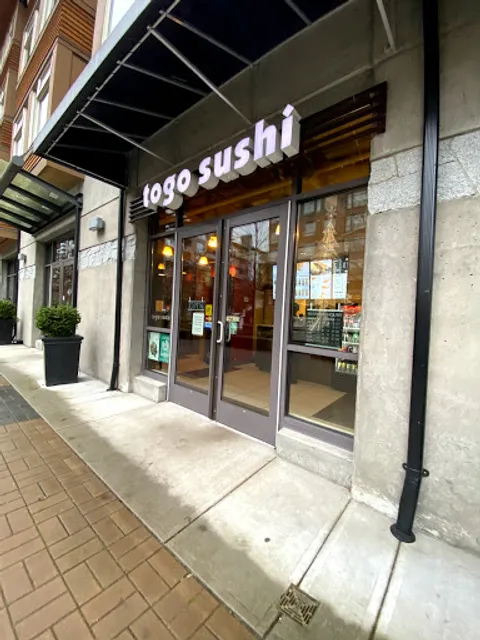 Togo Sushi UBC