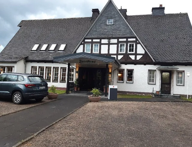 Hotel Restaurant Forsthaus Schlich GmbH