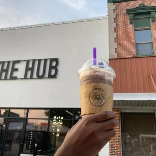 Bearded Bee Coffee Company