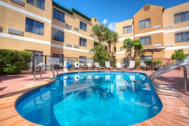 Courtyard by Marriott McAllen Airport