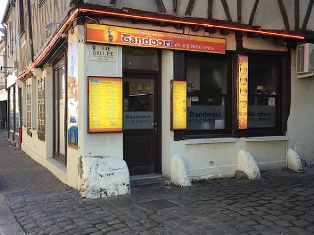 Tandoori Express
