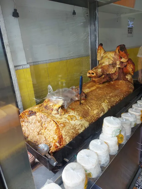 Lechoneria La Mejor Del Tolima