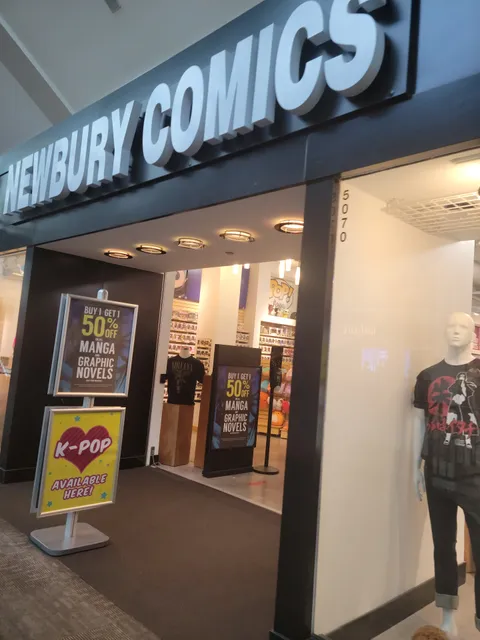 Newbury Comics