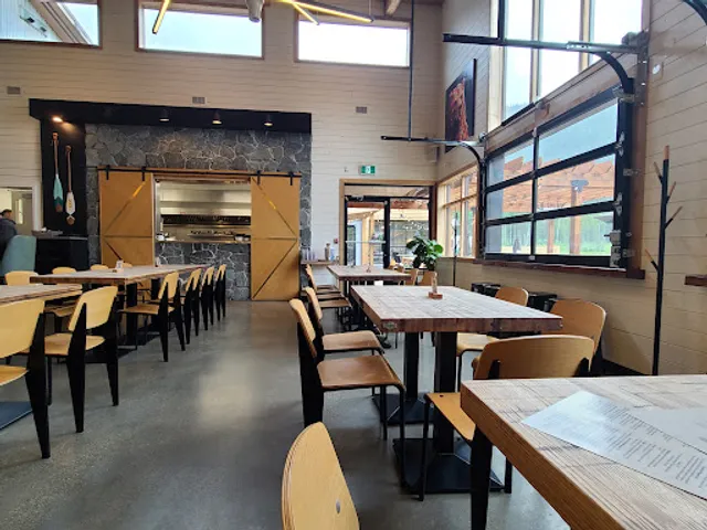 Folding Mountain Brewing Taproom and Kitchen