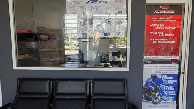 Plaza Yamaha, Talimotor