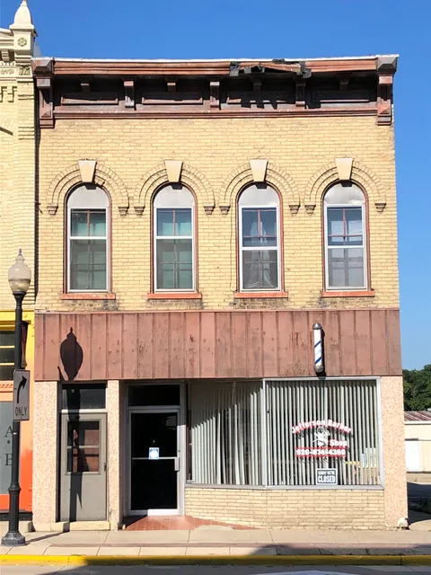 Jefferson Barber Shop