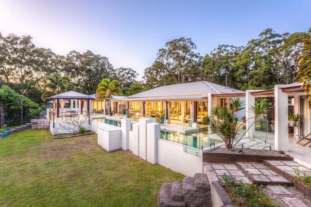 'Alaya Verde' Noosa Nature Luxury Bed & Breakfast