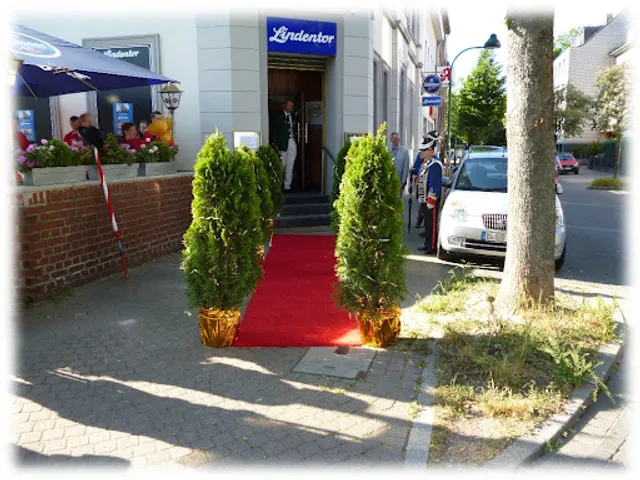 Gaststätte Lindentor