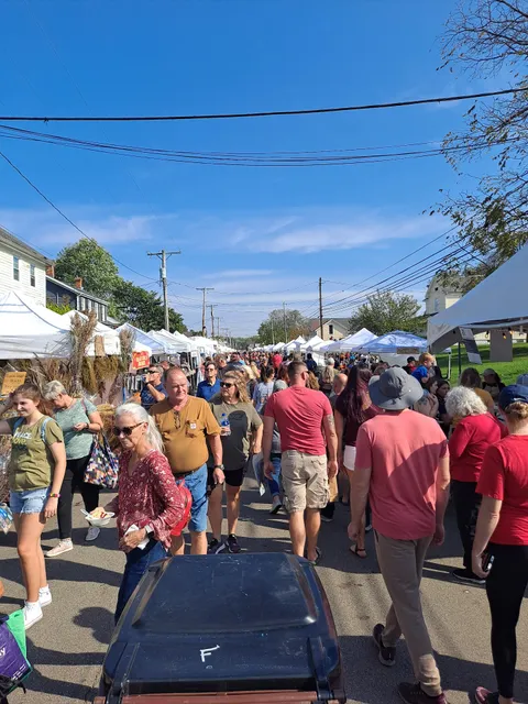 Ohio Sauerkraut Festival