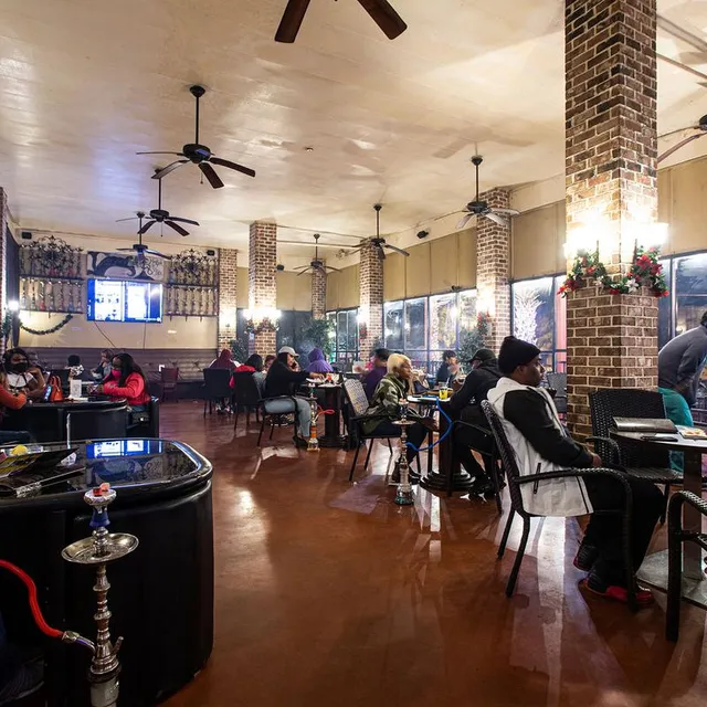 Haifa Cuisine & Hookah Bar