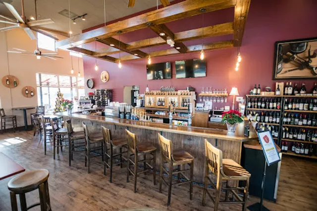Vintner's Hill Wine Bar & Bistro