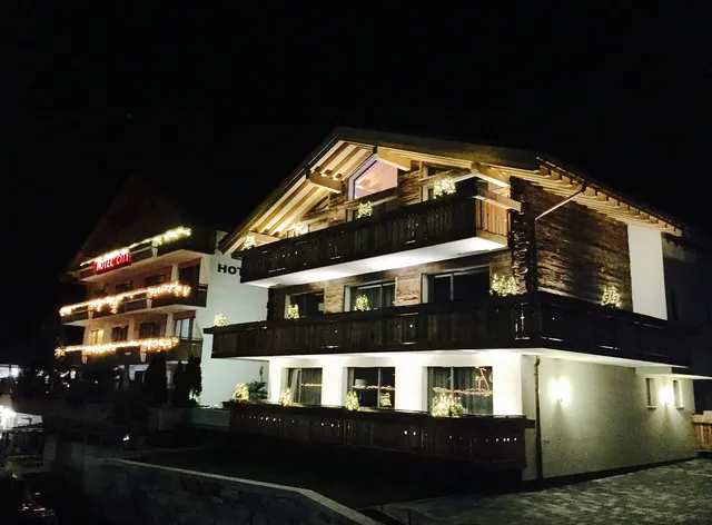 Hotel Restaurant City