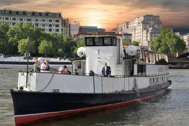 London River Party Boats