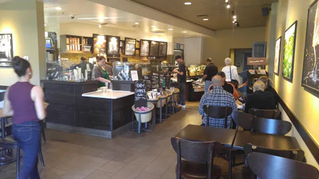 Starbucks
