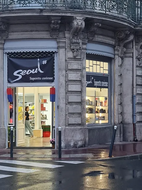 Seoul Shop