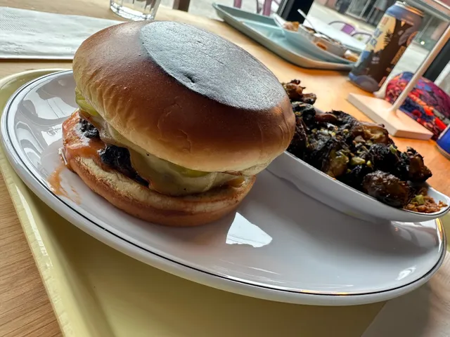 The Counter @ Chef and The Farmer