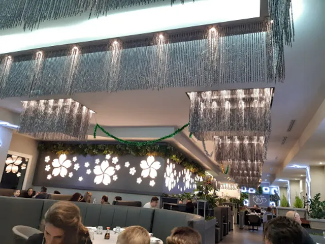 Miyo Sushi Fusion Restaurant