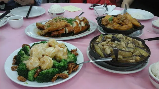 Wing Hing Seafood Restaurant