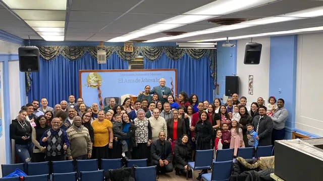 Movimiento Pentecostal Misionero El Arca De Jehova Int’l