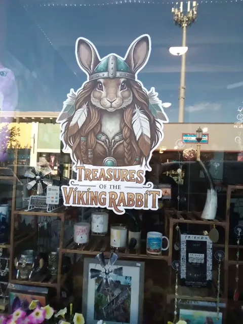 Treasures of the Viking Rabbit