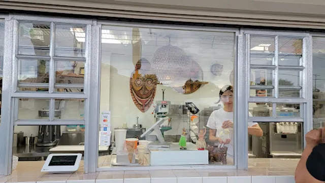 Cabana Boy Ice Cream