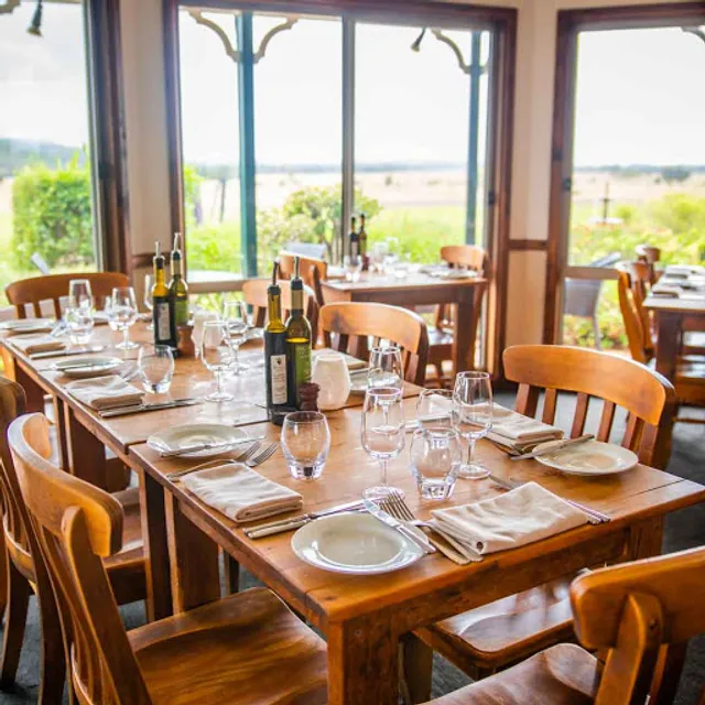 Amanda's on the Edge Restaurant