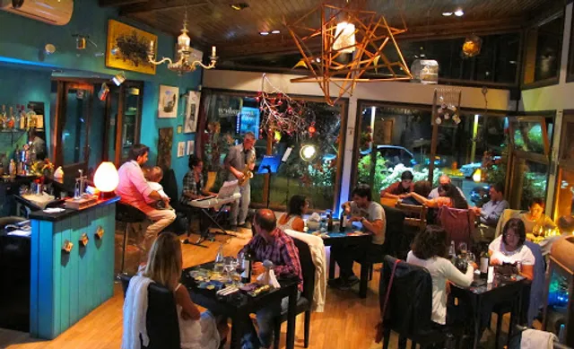 MORPHEN Restaurante Argentino