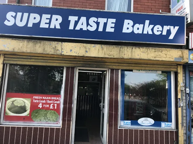 Super Taste Bakery