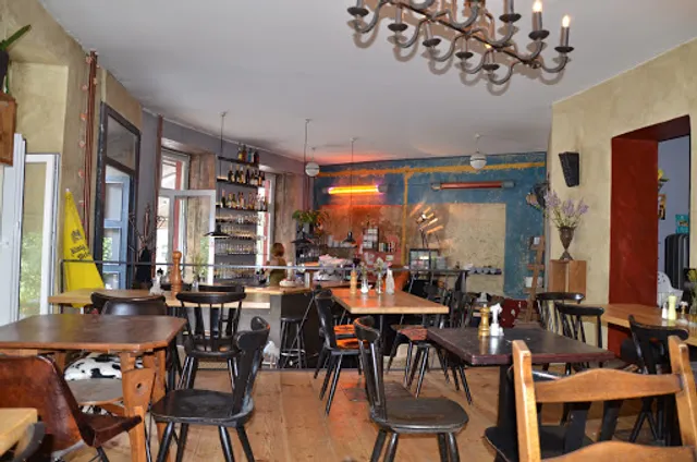 Restaurant Panther | Klassische und moderne deutsche Küche