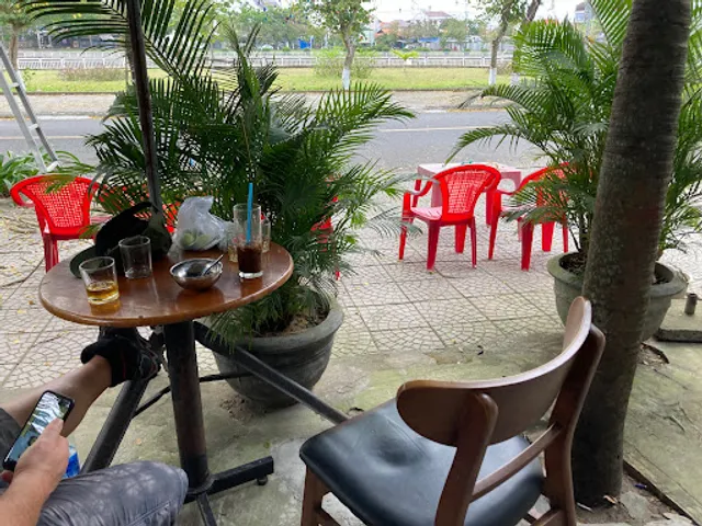 cafe cảnh
