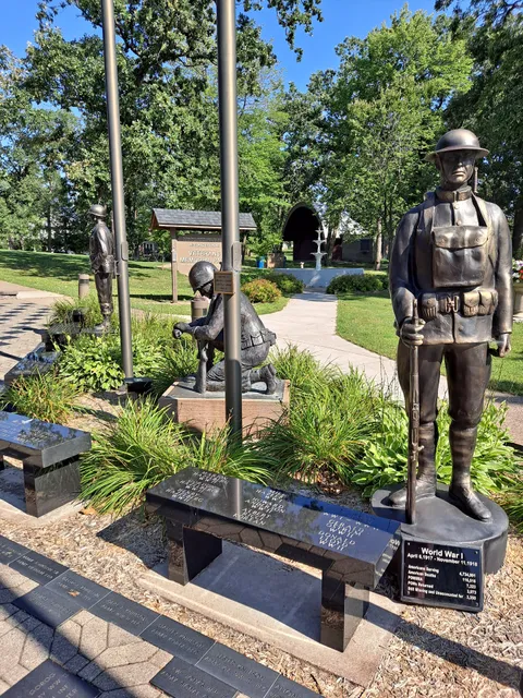 Veterans Memorial Park