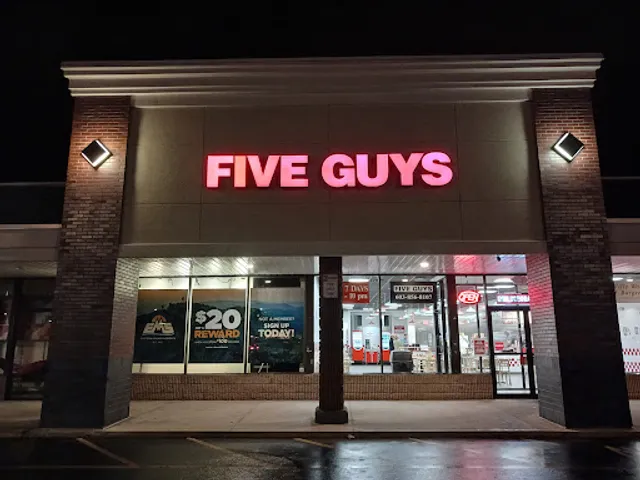 Five Guys