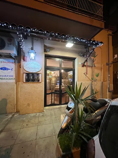 Trattoria Ambasciata di giordano Carmela