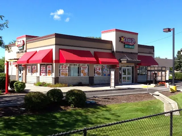 Carl’s Jr.