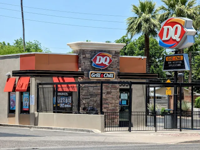 Dairy Queen Grill & Chill