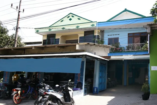 Kost Medokan House Syariah