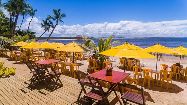 Cabana e Restaurante da Ximbica