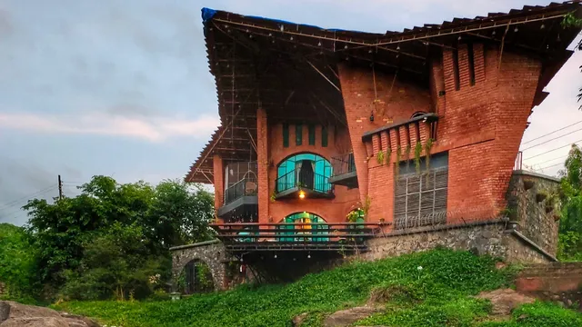 RiverRock Villa By Anavrinstays