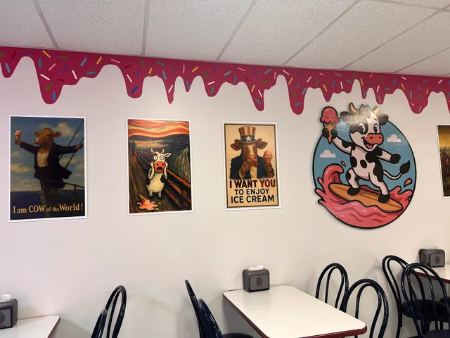 Cowabunga Cones and Sweets Hillsborough NJ