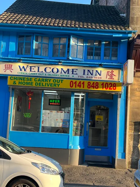 Welcome Inn Chinese Takeaway