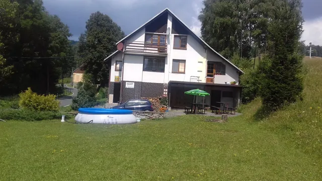 Penzion pod Paprskem