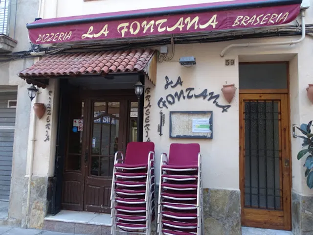 Restaurant la Fontana