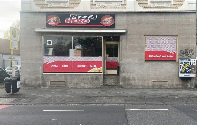 Pizza Hero Mönchengladbach