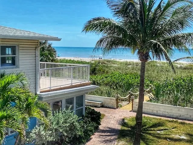 Canaveral Beachfront Villas