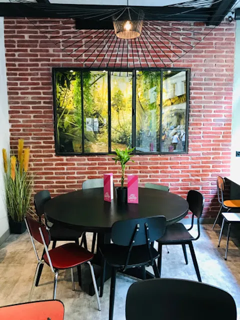 Chez Ginette bistro viet