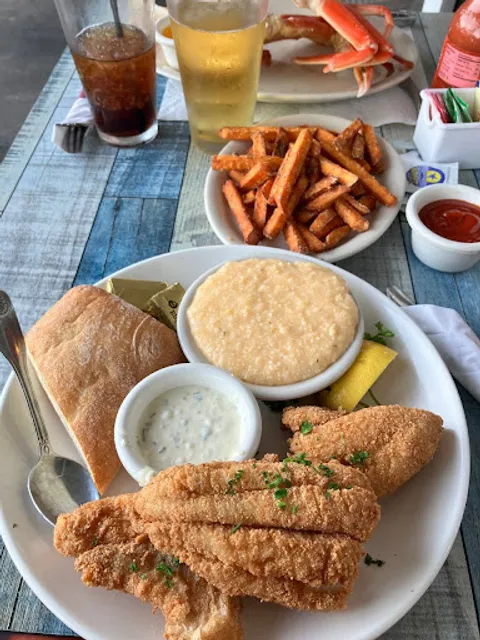 Ridge Shrimp & Oyster