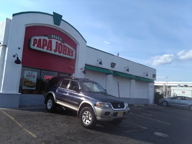 Papa Johns Pizza